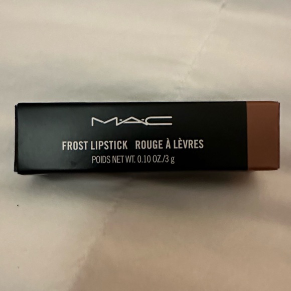Mac “0” Frost Lipstick (Shade ~ 301 “0”). NIB NEW IN BOX AUTHENTIC - Picture 8 of 10